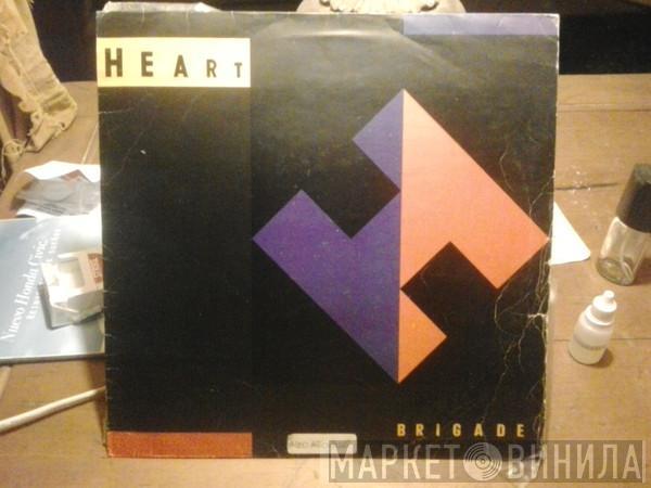  Heart  - Brigade
