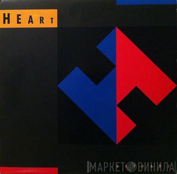  Heart  - Brigade