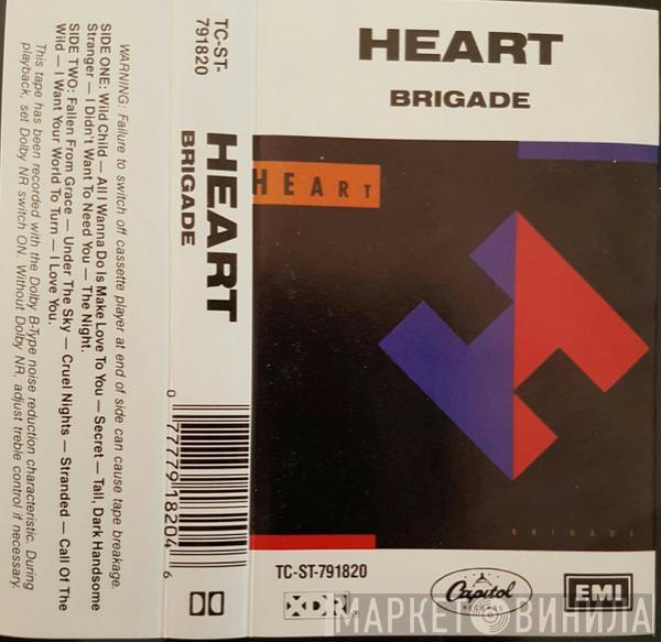  Heart  - Brigade