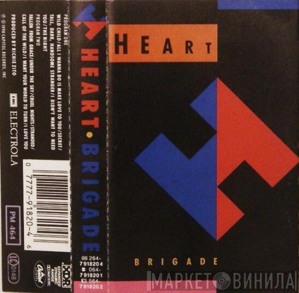 Heart  - Brigade