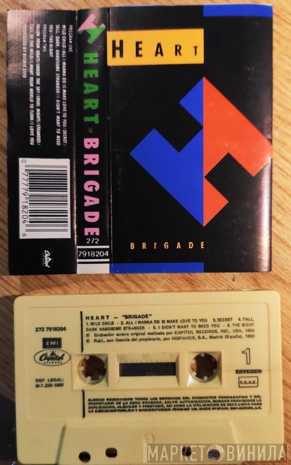  Heart  - Brigade