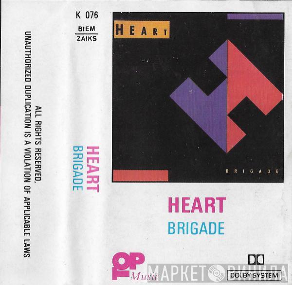  Heart  - Brigade