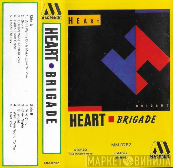  Heart  - Brigade
