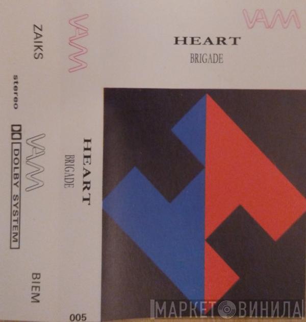  Heart  - Brigade