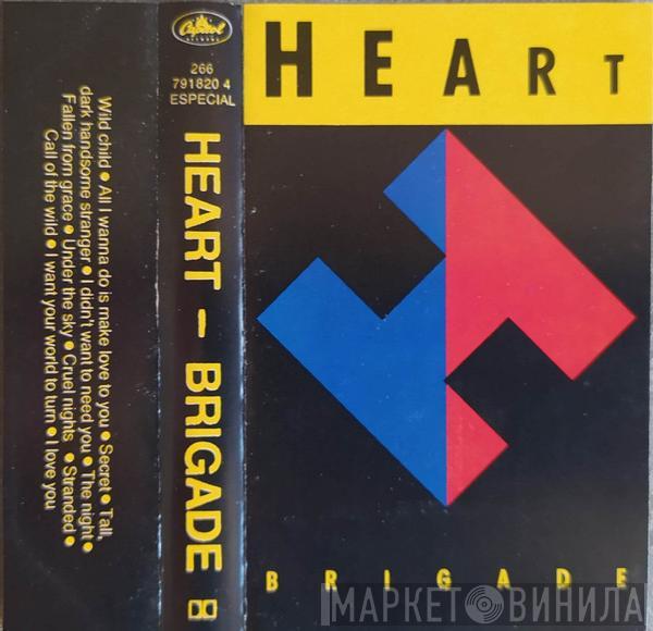  Heart  - Brigade