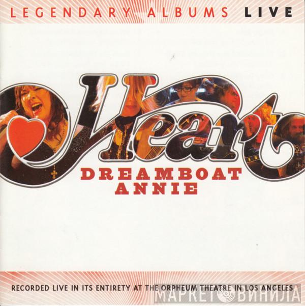  Heart  - Dreamboat Annie Live