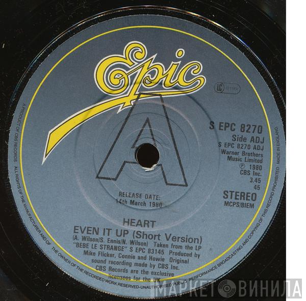 Heart - Even It Up