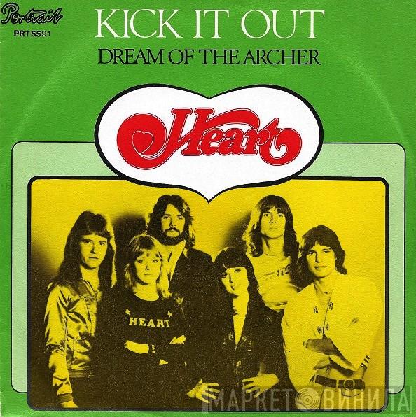  Heart  - Kick It Out