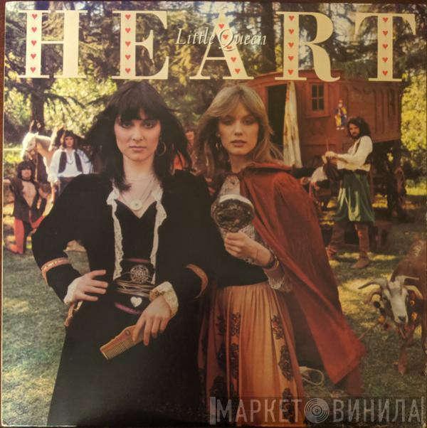  Heart  - Little Queen