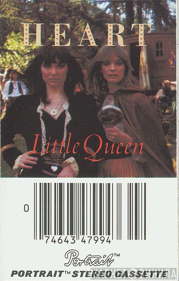 Heart  - Little Queen