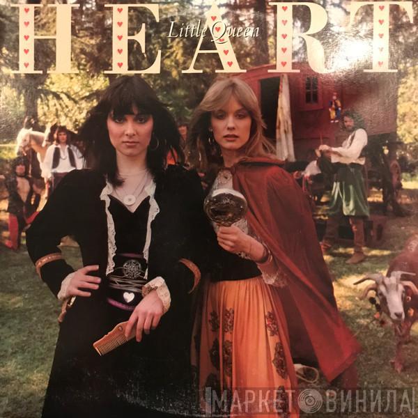  Heart  - Little Queen