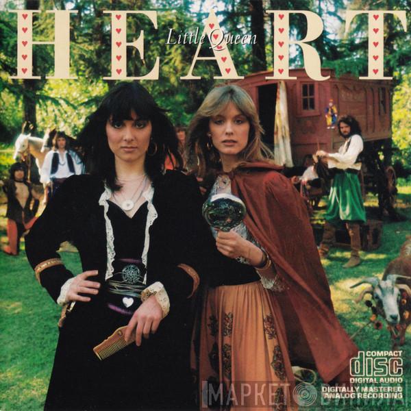  Heart  - Little Queen