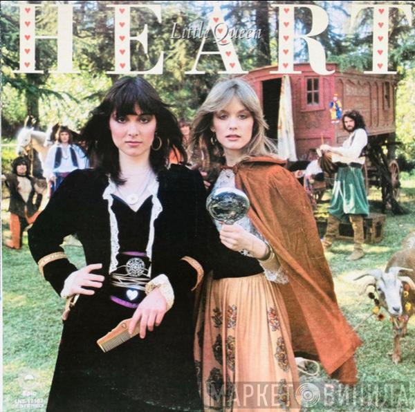  Heart  - Little Queen