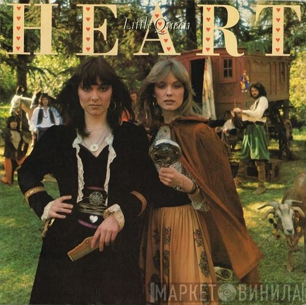  Heart  - Little Queen