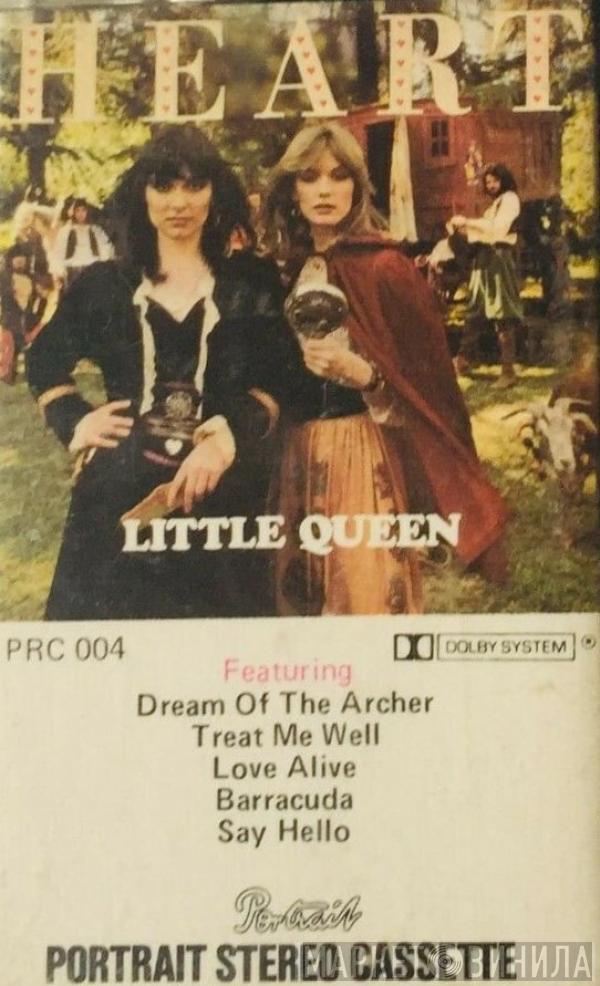  Heart  - Little Queen