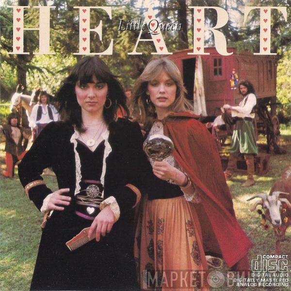  Heart  - Little Queen