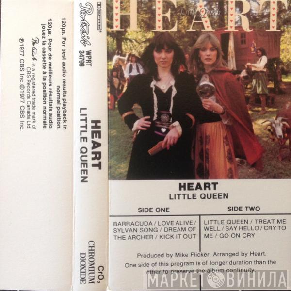  Heart  - Little Queen