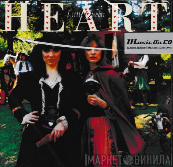  Heart  - Little Queen