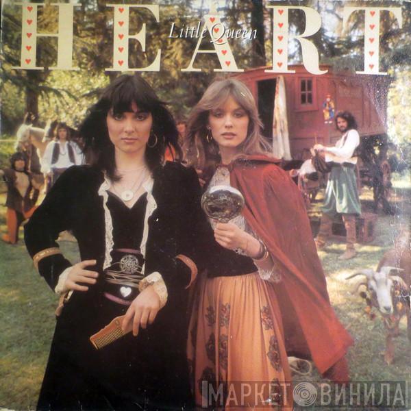 Heart - Little Queen