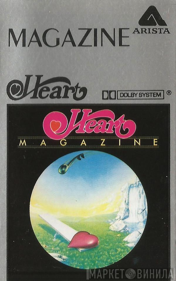  Heart  - Magazine
