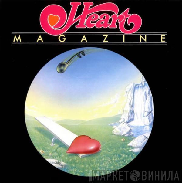  Heart  - Magazine