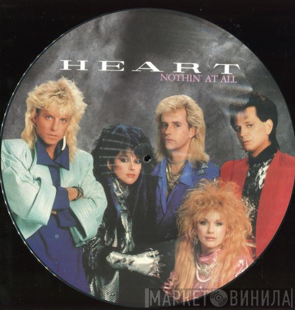 Heart - Nothin' At All