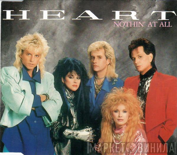 Heart - Nothin' At All