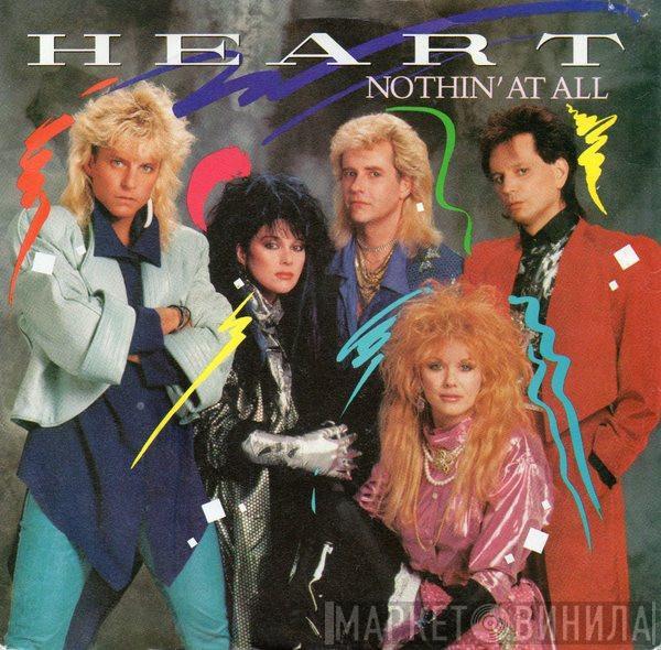 Heart - Nothin' At All