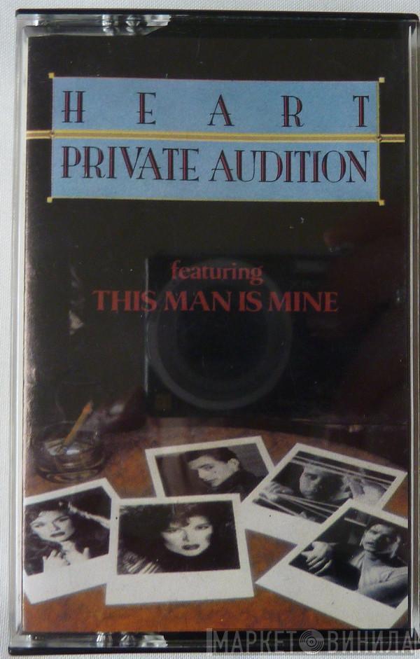 Heart - Private Audition