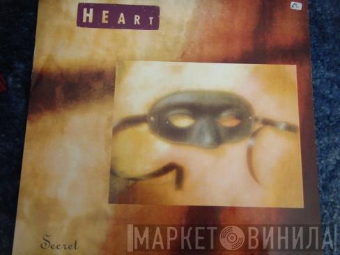 Heart - Secret