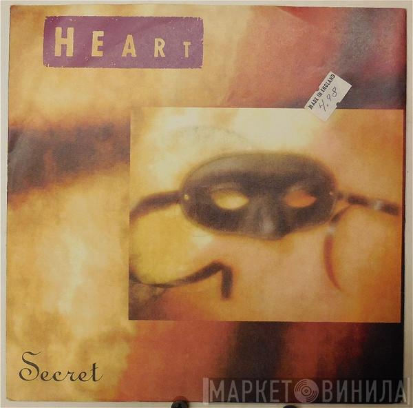 Heart - Secret