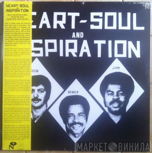 Heart Soul & Inspiration - Heart-Soul And Inspiration
