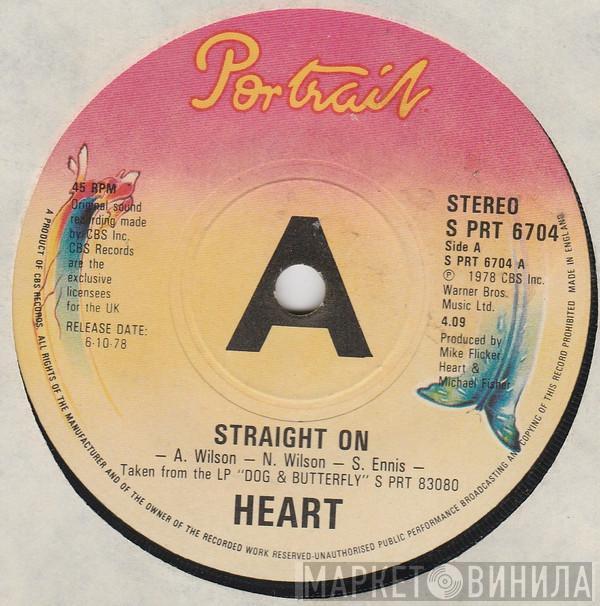 Heart - Straight On