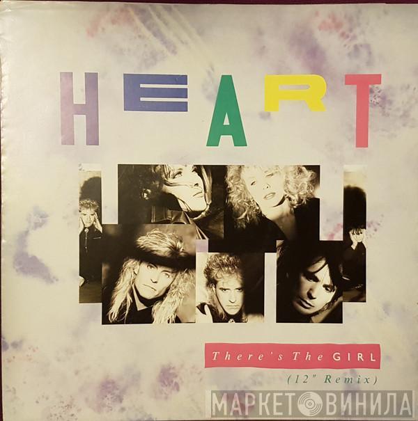 Heart - There's The Girl (12" Remix)