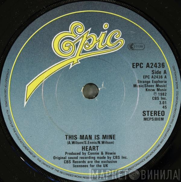 Heart - This Man Is Mine