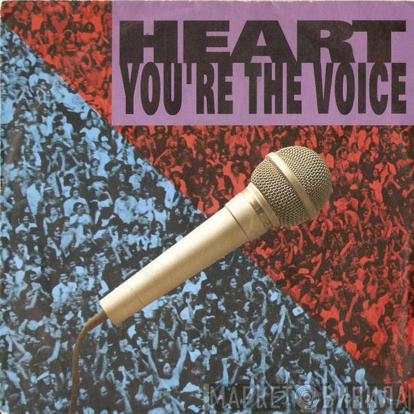 Heart - You're The Voice