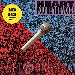  Heart  - You're The Voice