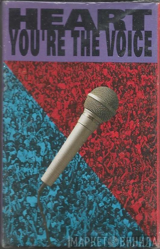 Heart  - You're The Voice