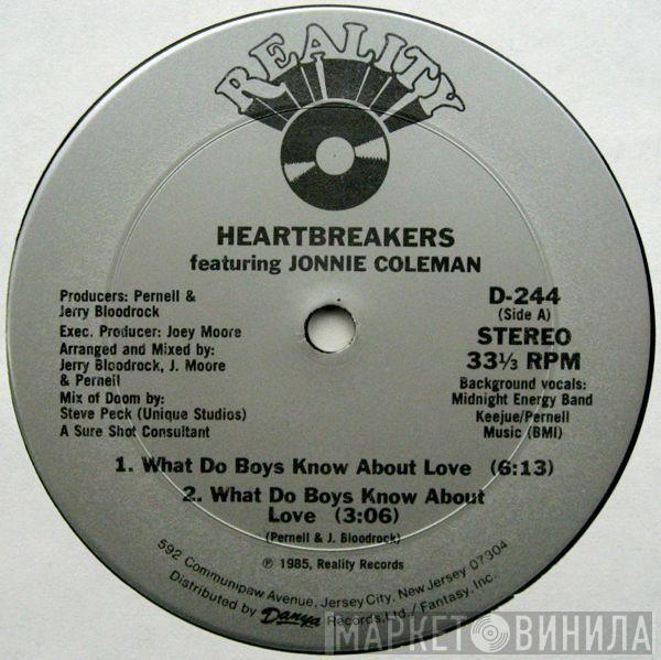 Heartbreakers - What Do Boys Know About Love