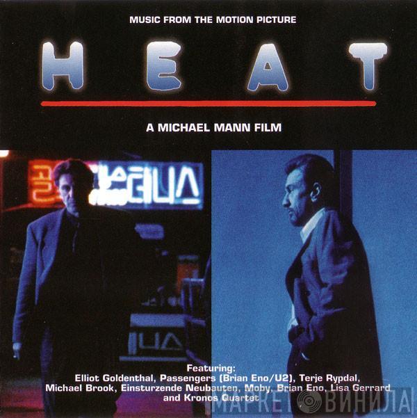  - Heat (Music From The Motion Picture)