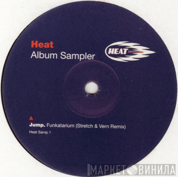  - Heat Album Sampler