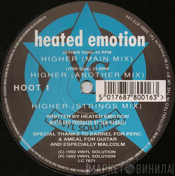 Heated Emotion - Higher