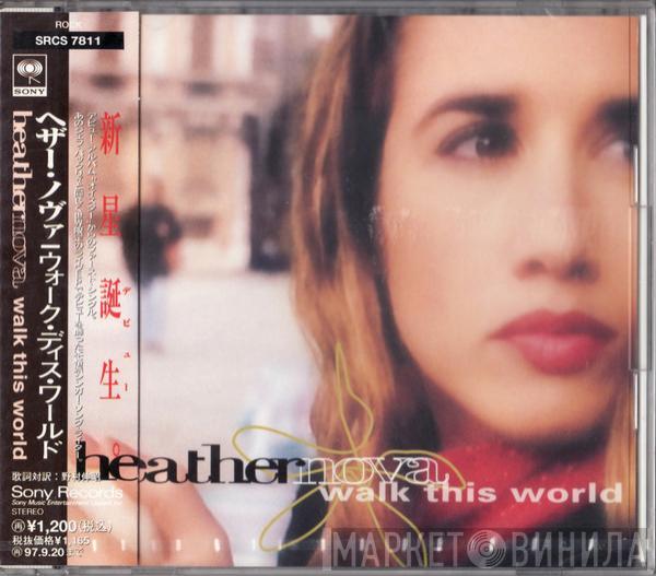  Heather Nova  - Walk This World