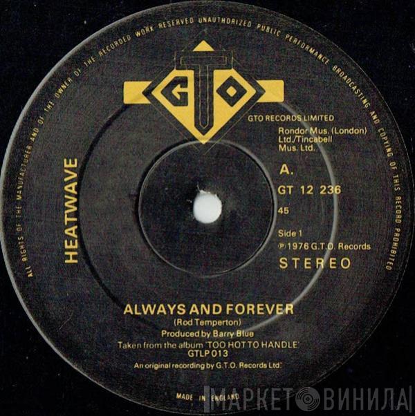 Heatwave - Always And Forever