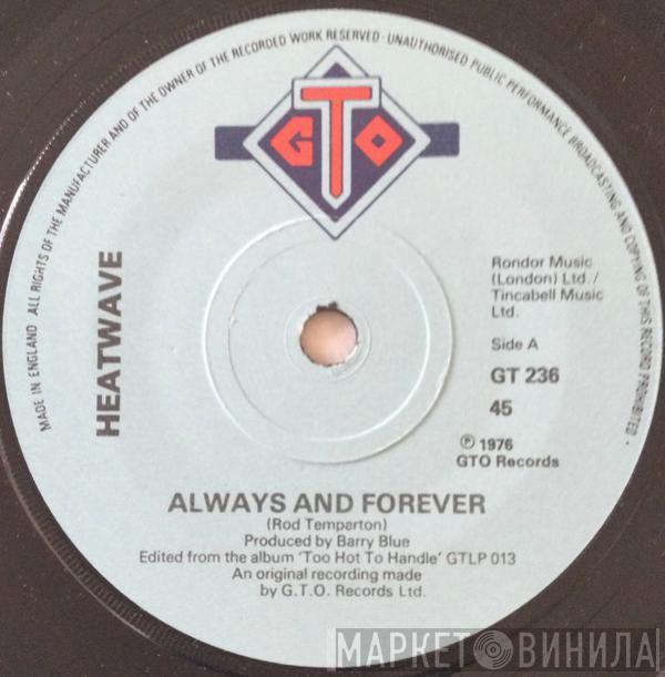 Heatwave - Always And Forever