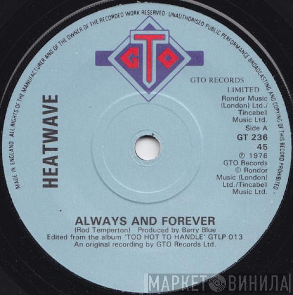 Heatwave - Always And Forever