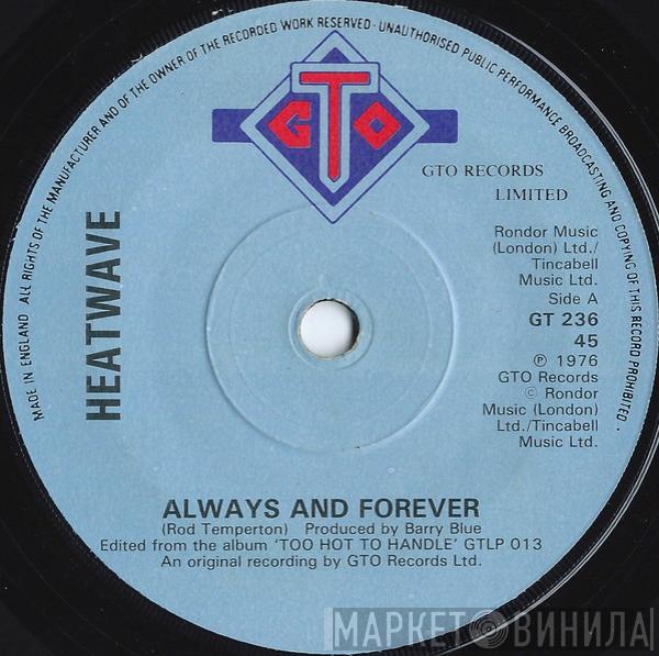 Heatwave - Always And Forever