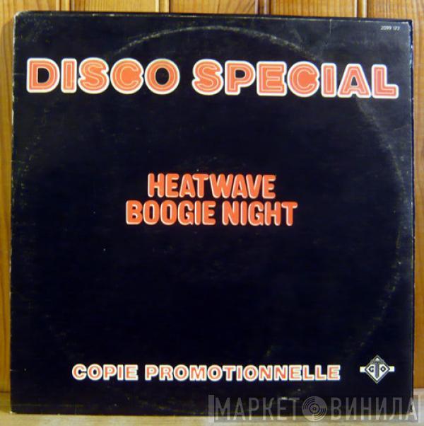  Heatwave  - Boogie Night