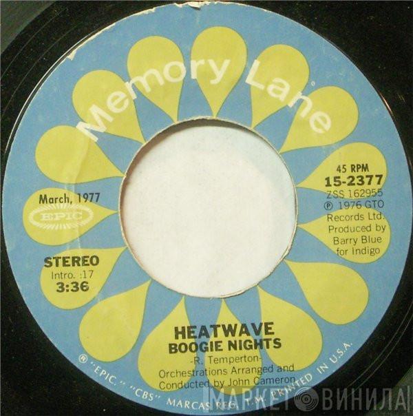 Heatwave - Boogie Nights / Always And Forever