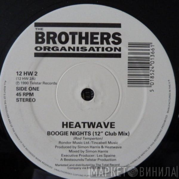  Heatwave  - Boogie Nights